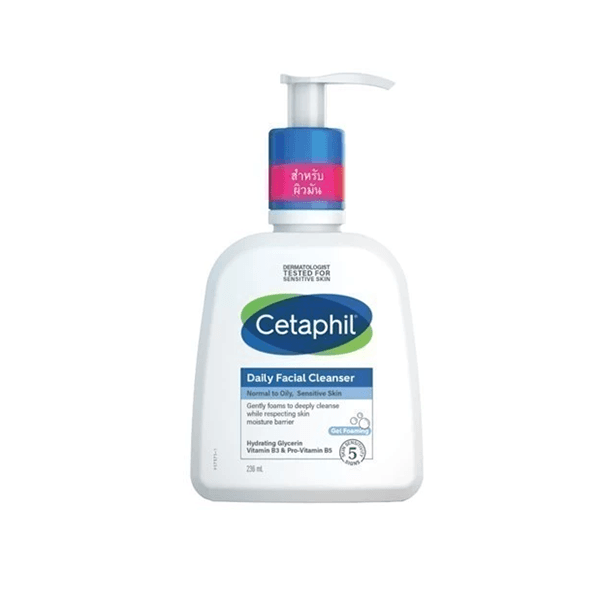 Cetaphil Daily Facial Cleanser