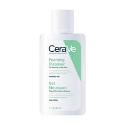 CeraVe Foaming Facial Cleanser
