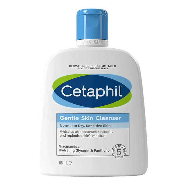 Cetaphil Gentle Skin Cleanser