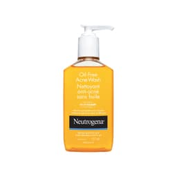 Neutrogena Oil-Free Acne Wash